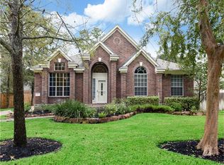 54 S Bristol Oak Cir, Spring, TX 77382