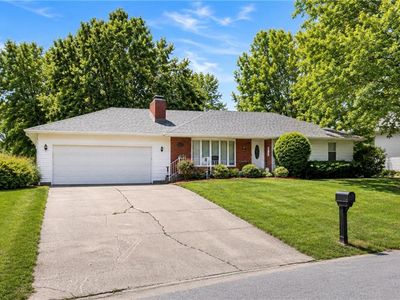 1114 Hilltop Dr, Carrollton, MO, 64633