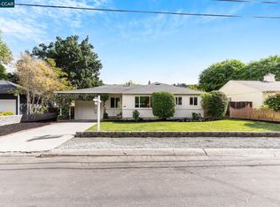 934 Juanita Dr, Walnut Creek, CA 94595