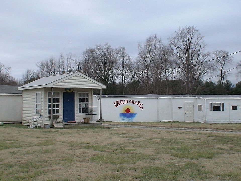 Va Blue Crab Co. - Complete Retail/Wholesale Business