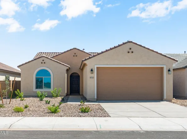 6723 W EBBETS Way, Florence, AZ 85132