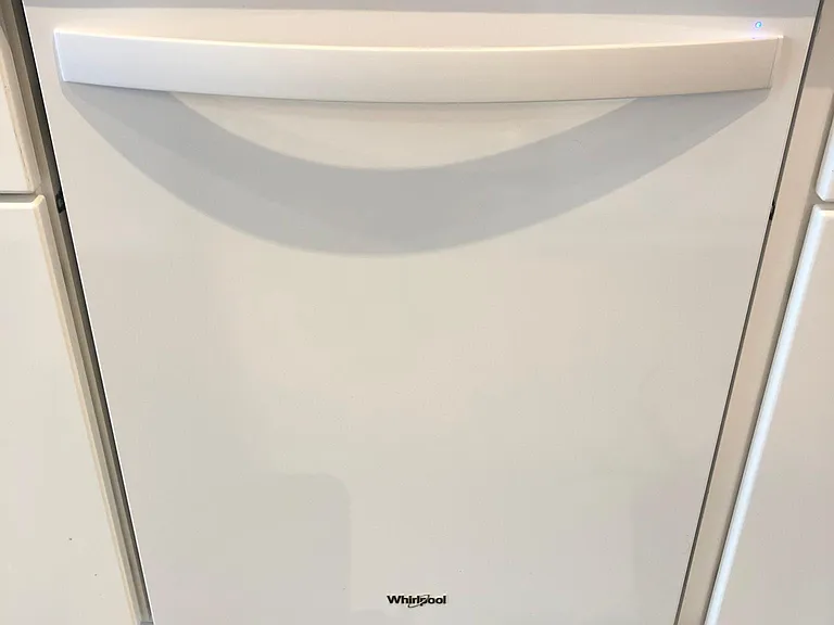 Whirlpool dishwasher