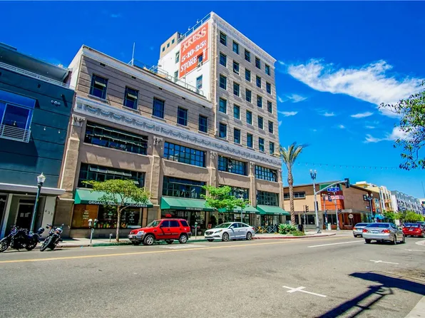 100 W 5th St Unit 7A, Long Beach, CA 90802