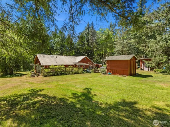5727 Scherrer Road, Granite Falls, WA 98252