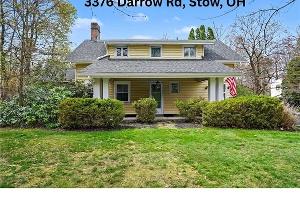 3376 Darrow Rd, Stow, OH 44224