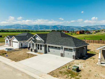26 Sawtooth Ln, Ranchester, WY, 82839