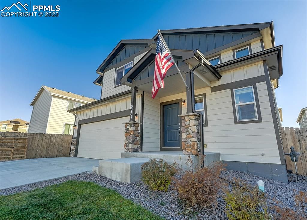 10967 Zealand Dr, Colorado Springs, CO 80925 Zillow