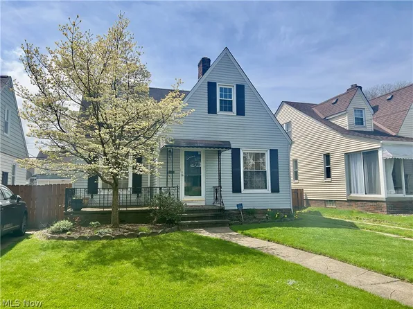 6605 Plainfield Ave, Cleveland, OH 44144