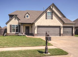 18621 E 42nd Pl, Tulsa, OK 74134