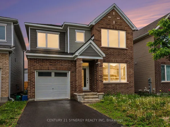 1852 Haiku St, Ottawa, ON K2J 6H3