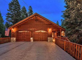 11887 Chamonix Rd, Truckee, CA 96161