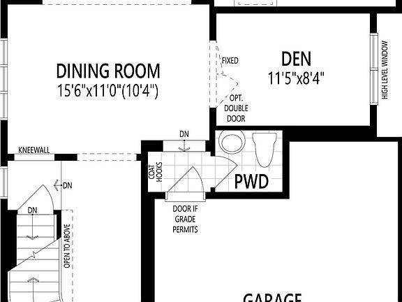 Ground Floor Plan