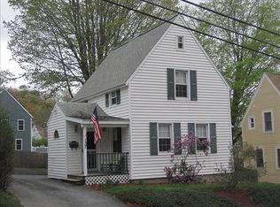 137 Ararat St, Worcester, MA 01606