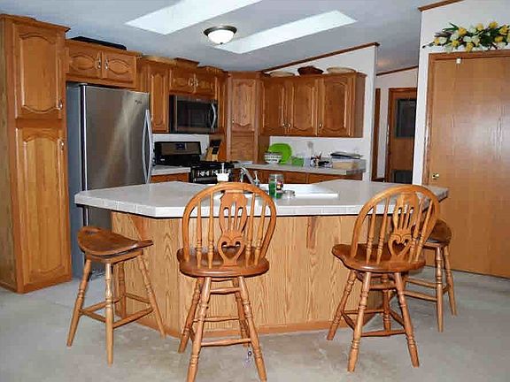 Spacious Kitchen
