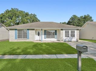 4912 Grand Terre Dr, Marrero, LA 70072