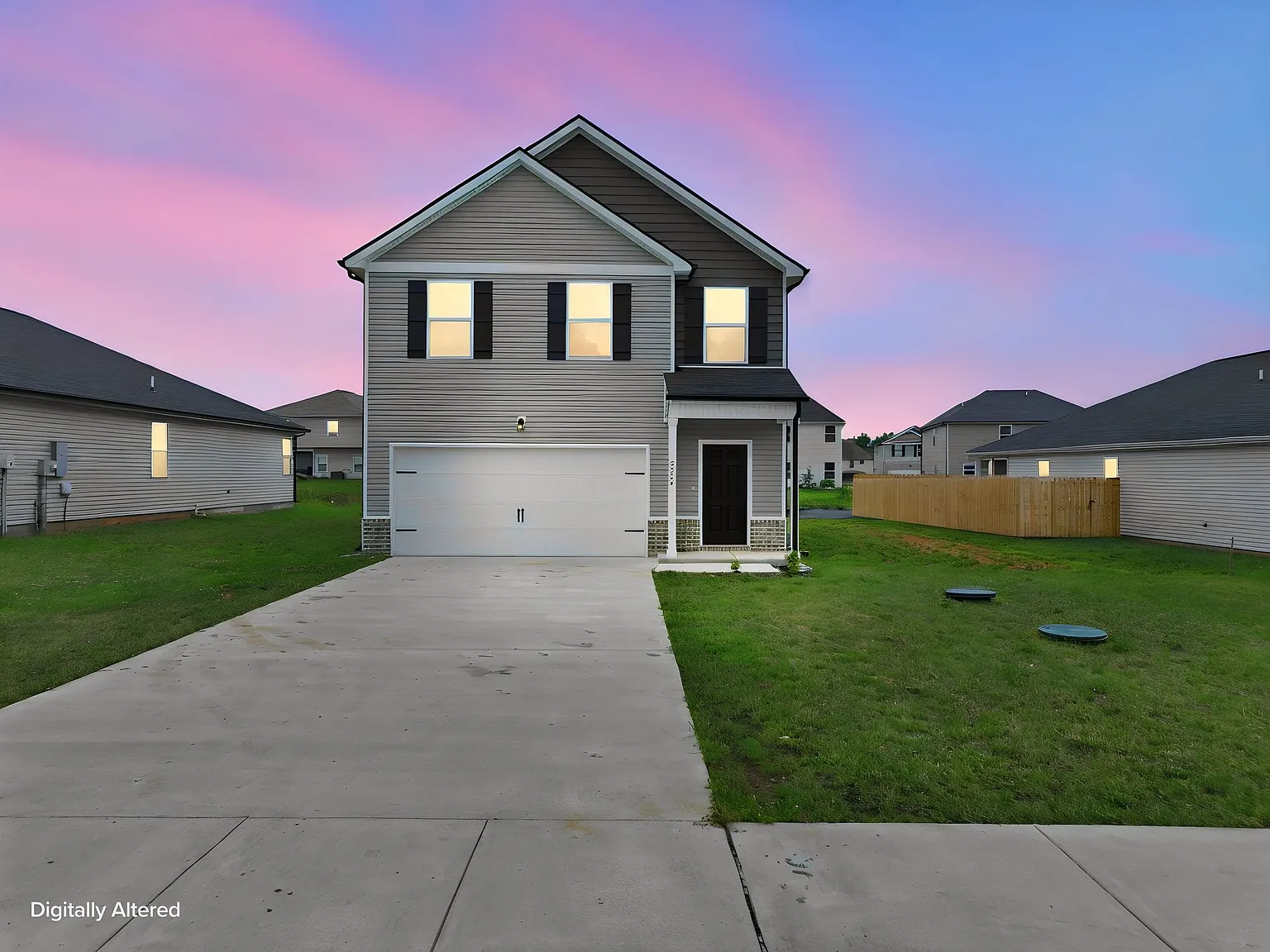 4 bed, 2.5 bath, 2183 sqft, $2,500 — Photo 2