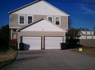 404 W Grice St #A, Elizabeth City, NC 27909