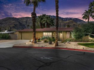 1493 N Vaquero Rd, Palm Springs, CA 92262