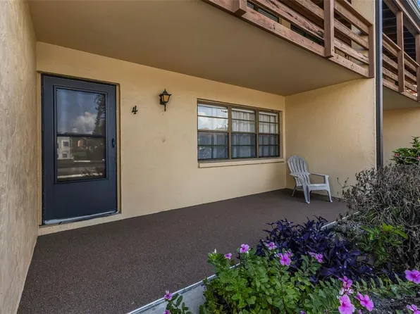 8 QUAILS RUN BOULEVARD #4, ENGLEWOOD, FL 34223