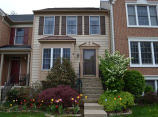 9307 Sombersby Ct, Laurel, MD 20723