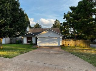 3521 Parsons Rd, Springdale, AR 72764