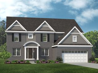 Princeton Plan, Willowcrest, Ypsilanti, MI 48197