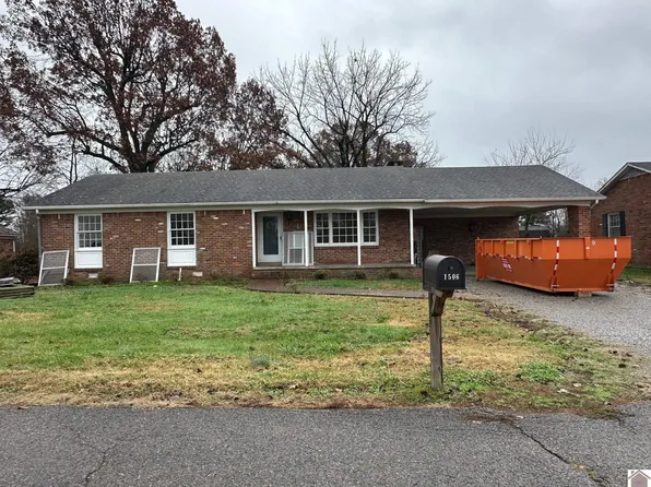 1506 James And Mary St, Mayfield, KY 42066