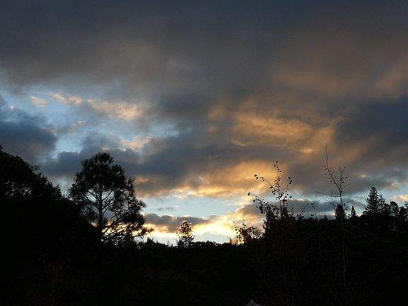 One Sunset