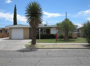 10536 Sidney St, El Paso, TX 79924