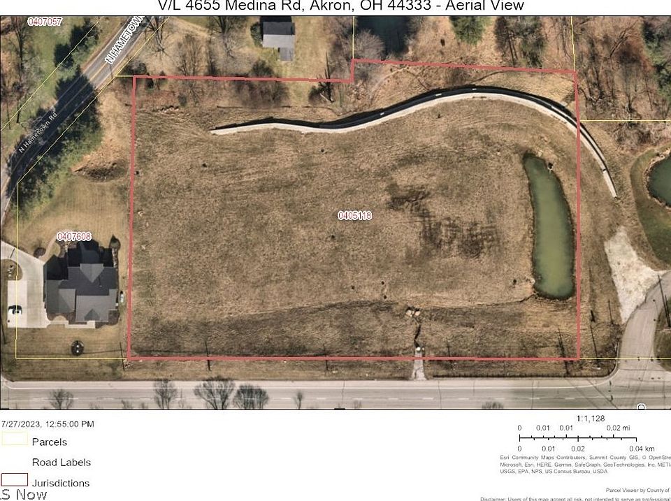 1st image of V/l 4655 Medina Rd