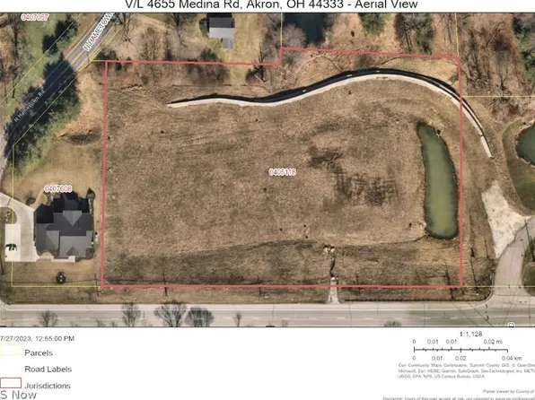 V/l 4655 Medina Rd, Akron, OH 44321