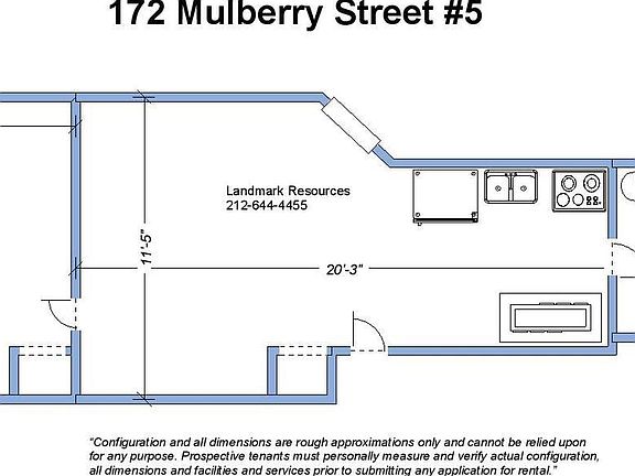 2nd image of 172 Mulberry St #55