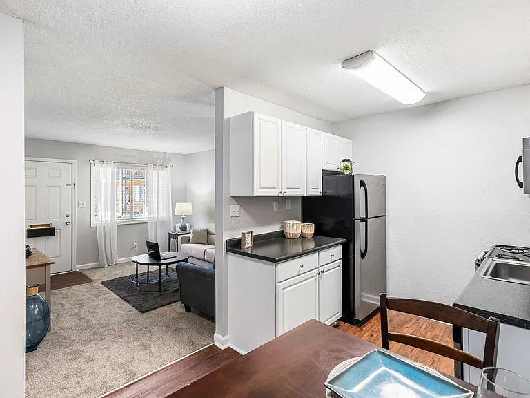 University Lake Apartments — Photo 8