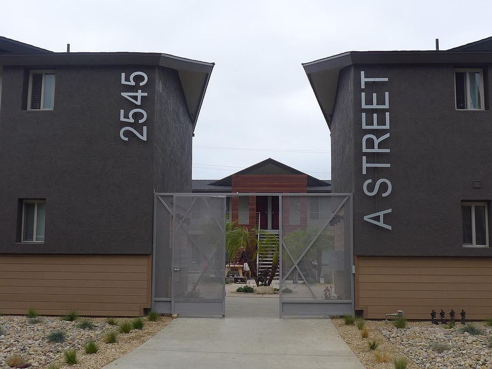 1st image of 2545 A St APT 23