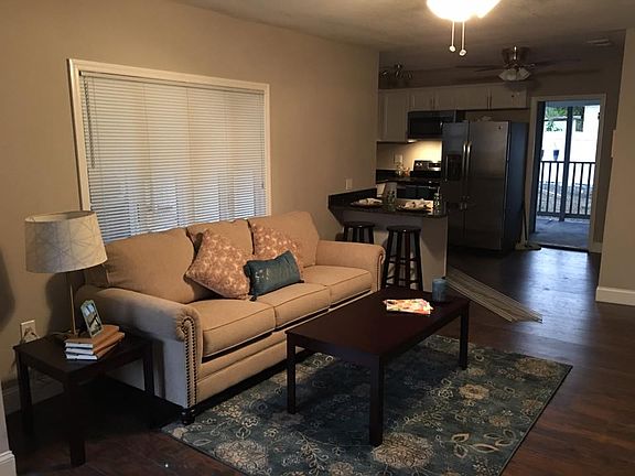 Living Room After