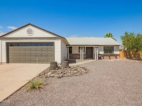 4804 W GAIL Drive, Chandler, AZ 85226