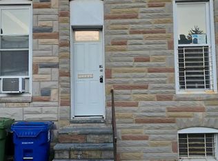 1716 Presstman St, Baltimore, MD 21217
