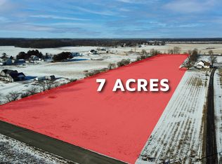 Bryie Rd, Churubusco, IN 46723