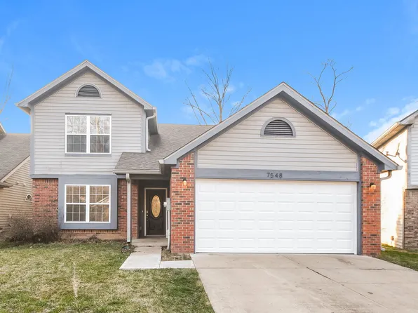 7548 Sycamore Grove Ct, Indianapolis, IN 46260
