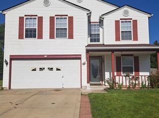 6151 Monteo Ln, Indianapolis, IN