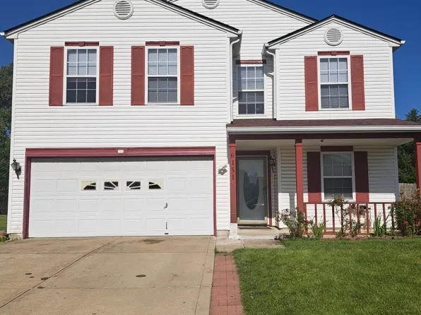 6151 Monteo Ln, Indianapolis, IN 46217