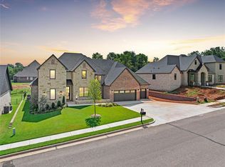 3032 Fountain Creek Dr, Edmond, OK 73034