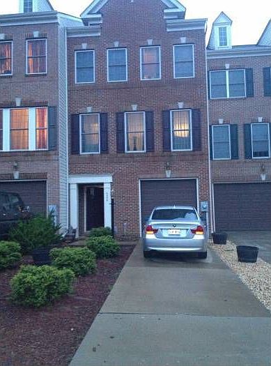Front of house