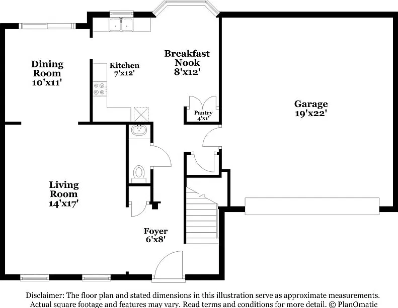3 bed, 2.5 bath, 2054 sqft, $2,060 — Photo 2