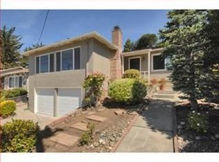 2706 Prindle Rd, Belmont, CA 94002