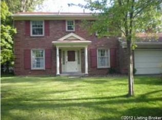 9009 Trentham Ln, Louisville, KY 40242