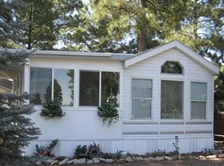 2263 Water N Hole Rd, Overgaard, AZ 85933