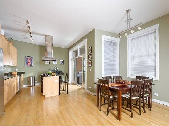 Kitchen & Dining Room