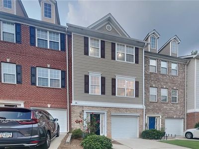 553 Lantern Wood Dr, Scottdale, GA, 30079