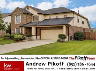 2006 Myrtle Crest Ct, Pearland, TX 77581
